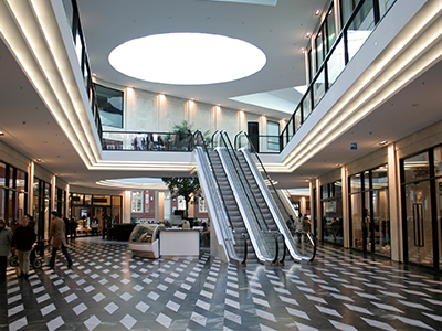 大型商业空间