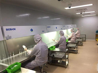 静脉药物配置中心