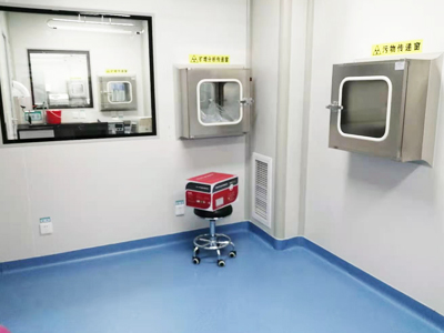 临沂市兰山区义堂中心卫生院PCR实验室建设工程