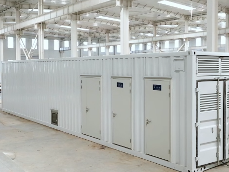 干细胞移动方舱